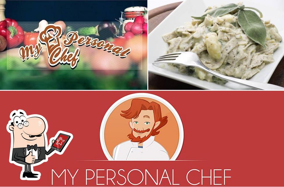 My personal Chef Taranto