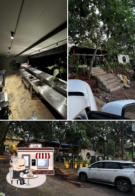 The exterior of NIJI