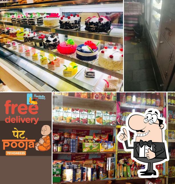 Pet Pooja Sweets & Bakers