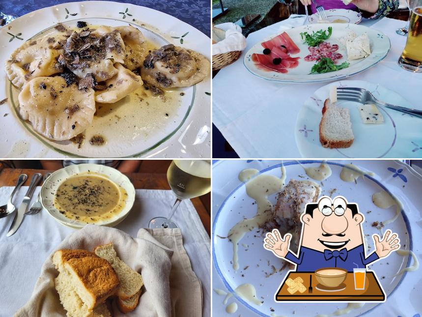 Cibo al Restoran Pod napun