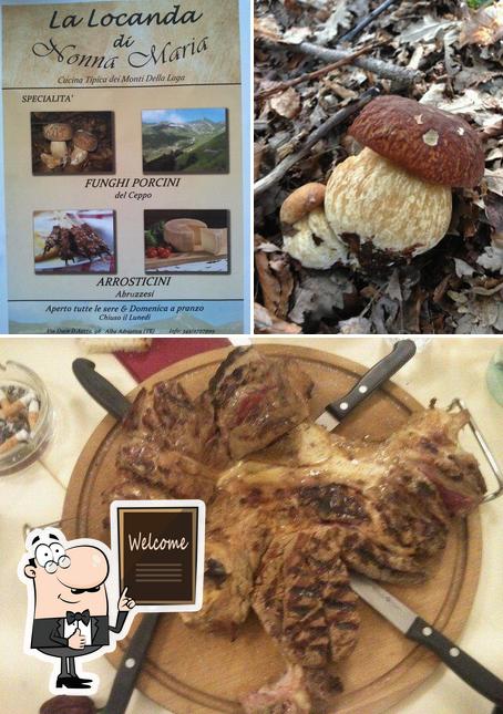 Ecco una foto di la locanda di nonna maria