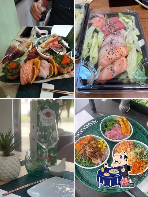 Sashimi al Tekka' Sushi & Poke' Via Garibaldi, Messina Centro