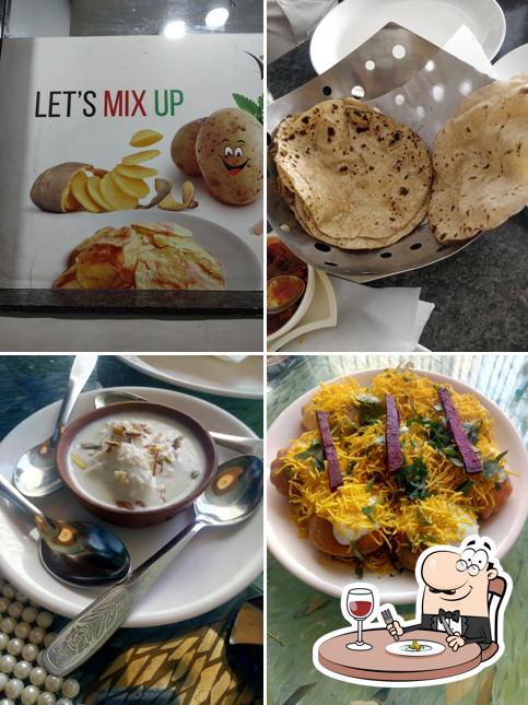 White Potato Restaurant