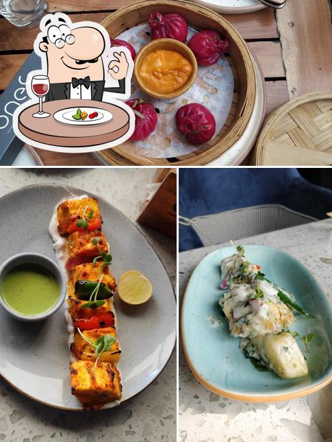 Meals at one8 commune