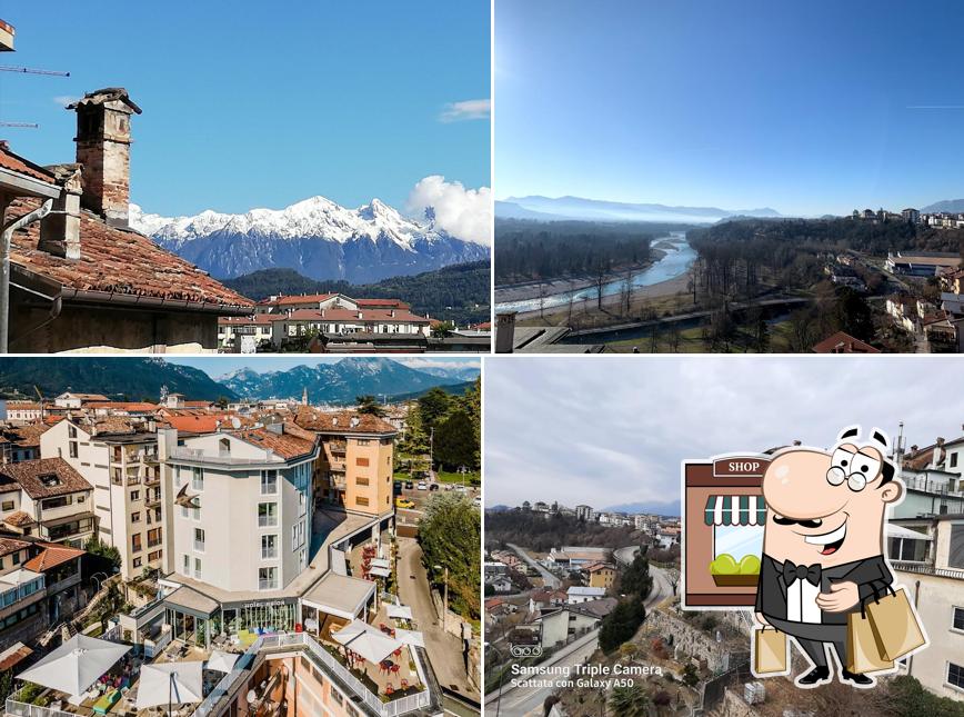 Guarda gli esterni di Astor