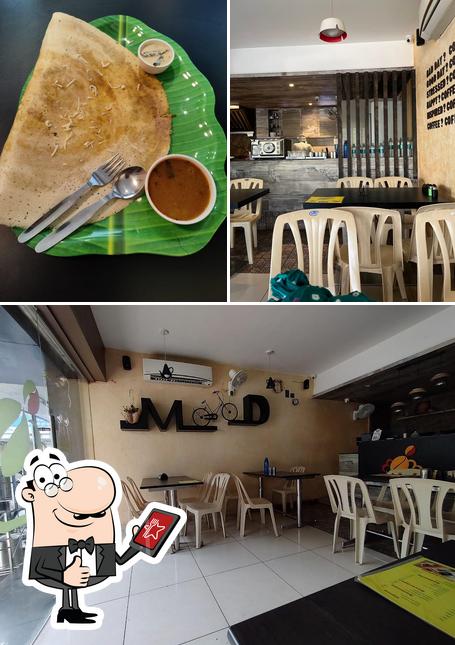 Kanchipuram South Indian Restaurant