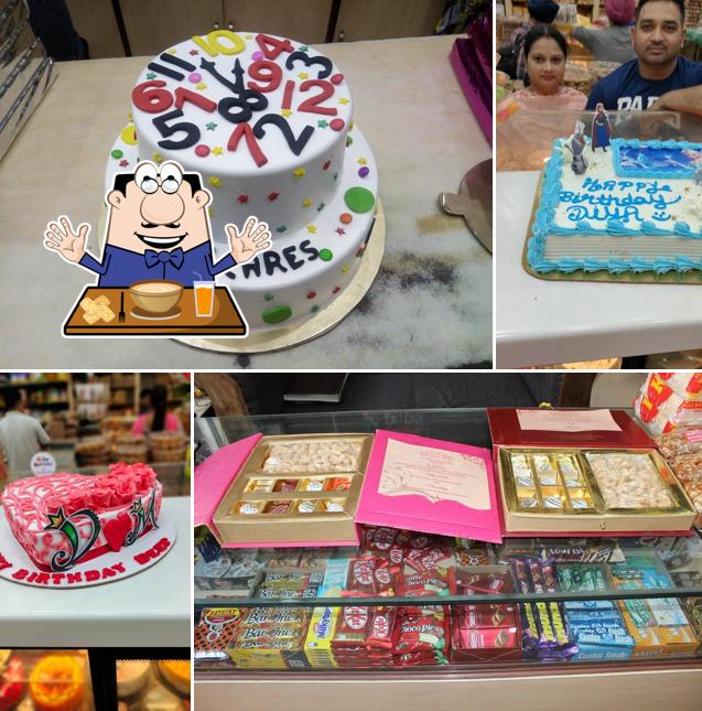 Meals at Kuku Bakery Cakes