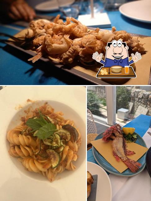 Platti al Lamare - Cucina e Dimore