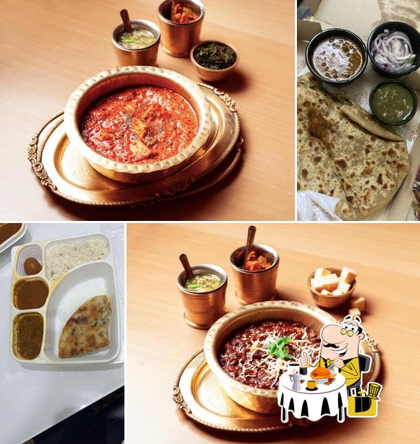 Creme brulee at OYE KAKE