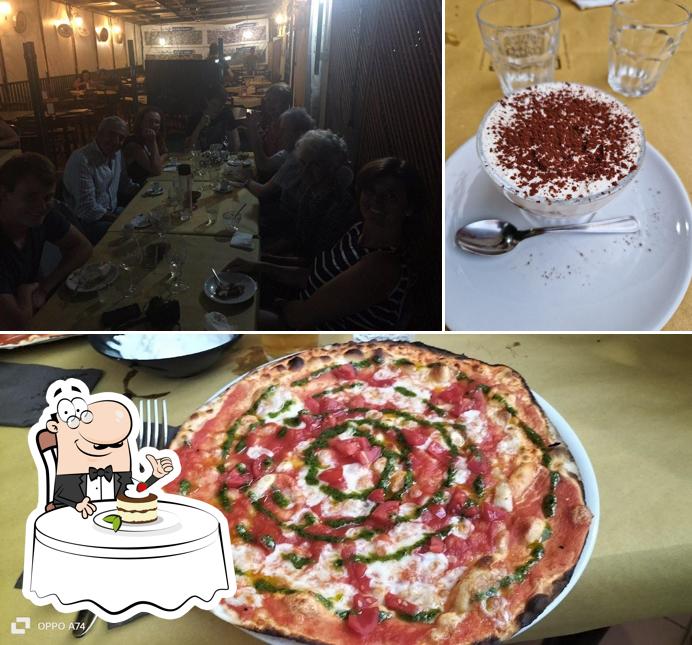 Tiramisù al Da Raffa