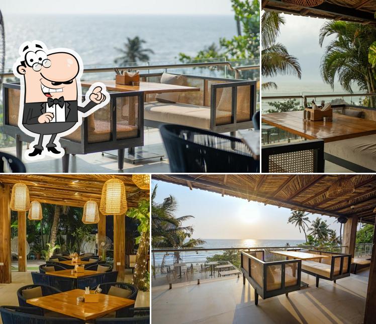 Check out how After's By 9 Bar looks inside