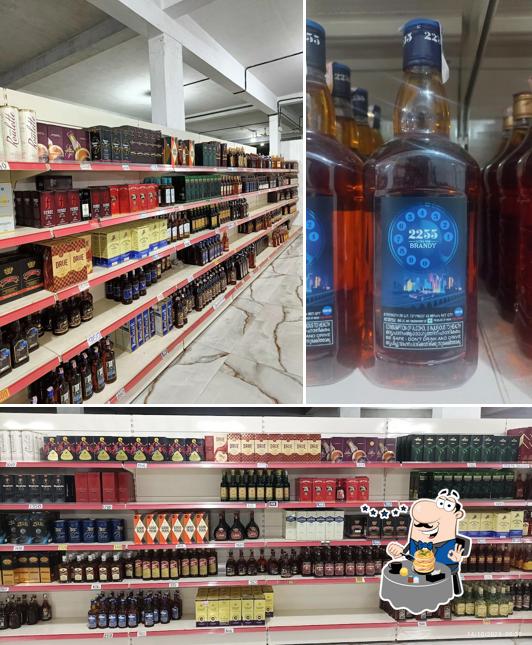 Meals at BEVCO OUTLET ARAPPUZHA(OLD KALLAI)