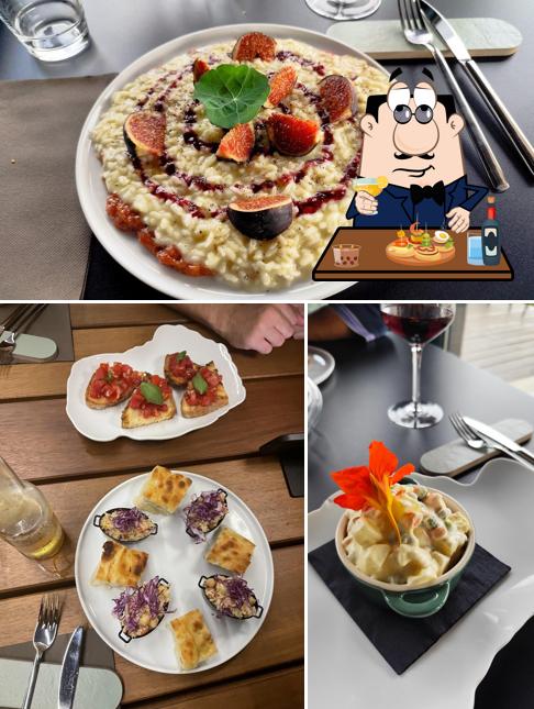 Bruschette al Bistrot Sporting