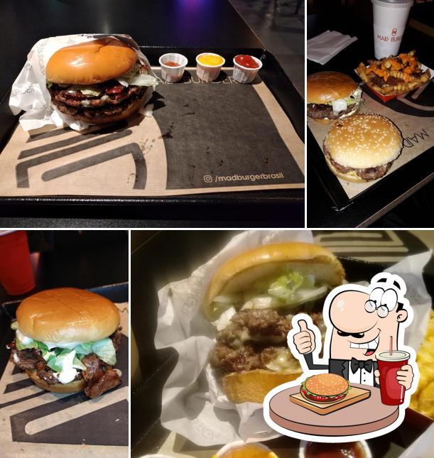 MAD BURGER