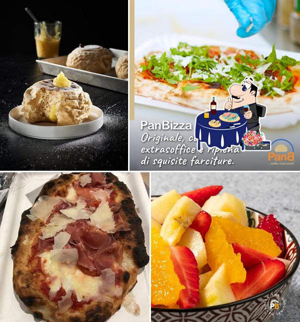 Sashimi al Panbolla Vimercate - Panini Gourmet