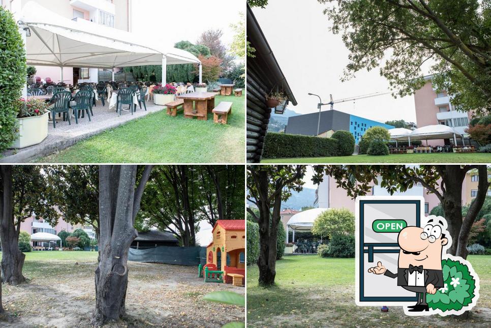 Gli esterni di Ristorante Pizzeria La Margherita