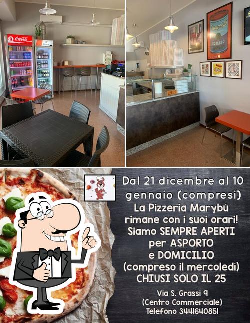Ecco una foto di Pizzeria Marybù