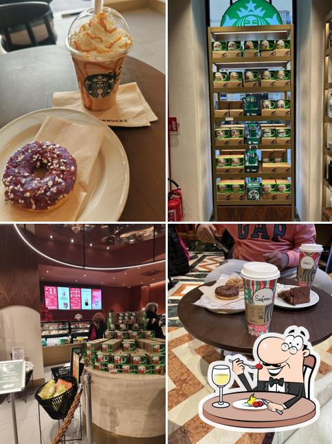 Cibo al Starbucks - Bologna