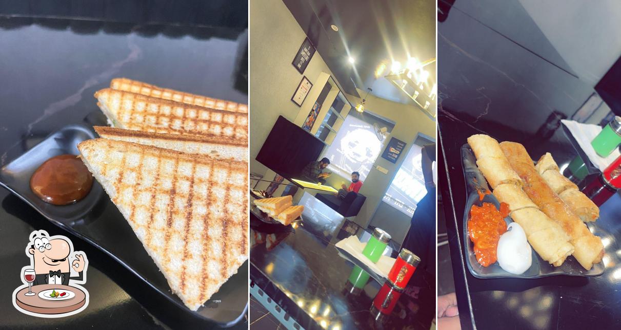 Food at TEN_11 RESTRA