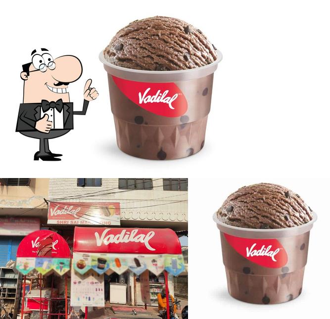 Vadilal Ice Creams