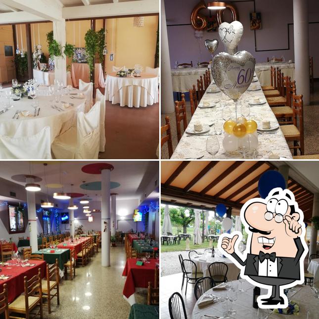 Ristorante Mazzoni a Cassanigo