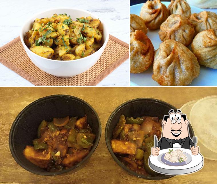 Simple seafood Bar and Restaurant