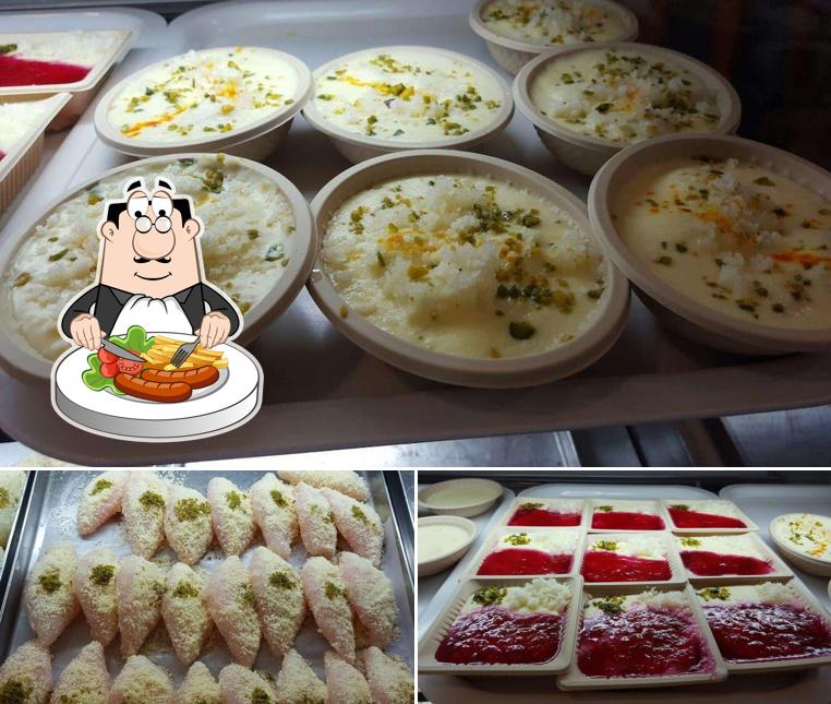 Meals at Sri Venkateshwara Sweet-Meat Stall - Jayanagar