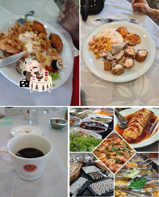 Platos en Restaurante Sabor ao Prato