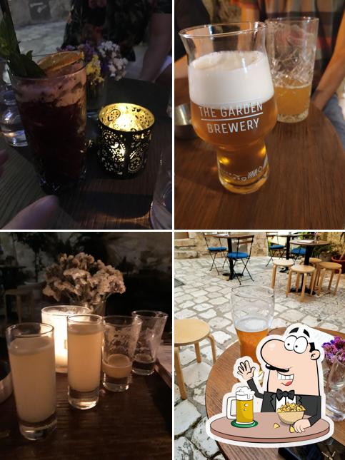 BackLane craft bar - Craft cocktails and beer