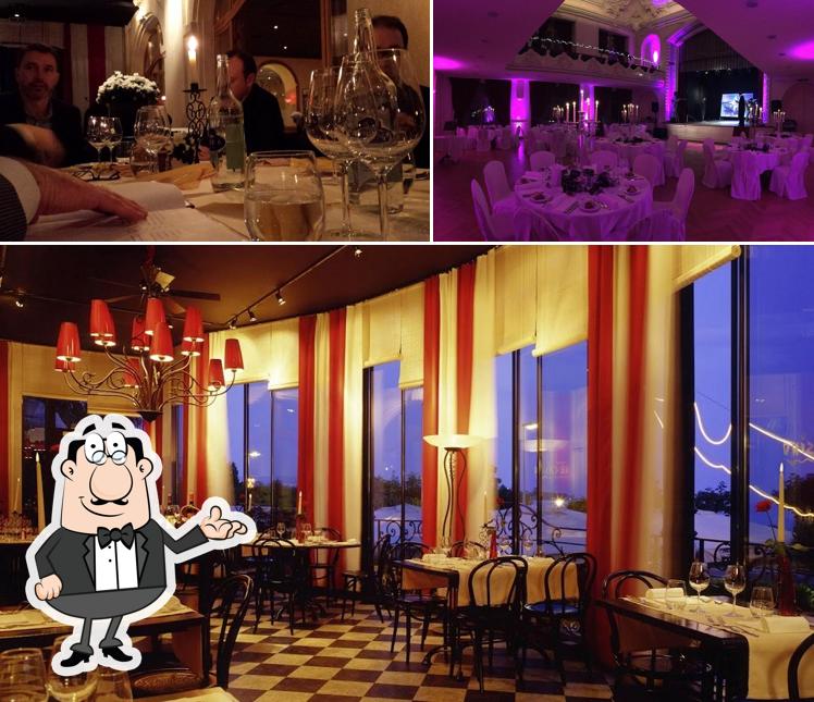 Dai un'occhiata agli interni di Casino de Morges