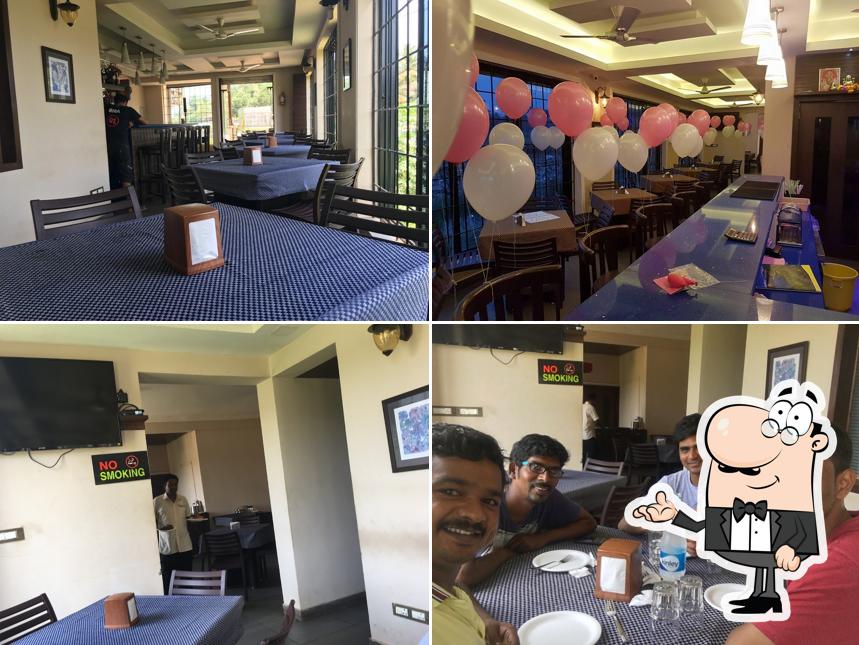 Fish Dish Bar and Restaurant