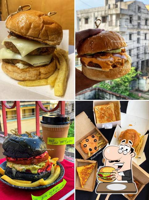 Hideaway cafe’s burgers will cater to satisfy different tastes