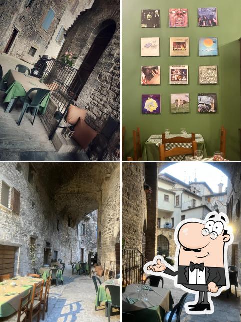 La Bettola della Buona Forchetta