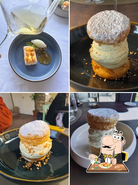 Cibo al Locanda Perbellini al Lago