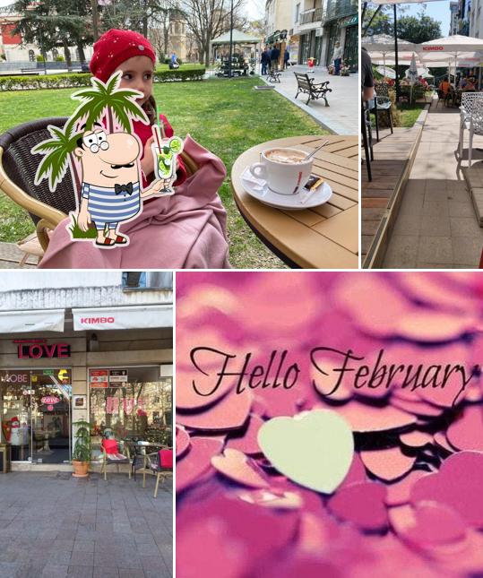 Voici une photo de Coffee Love