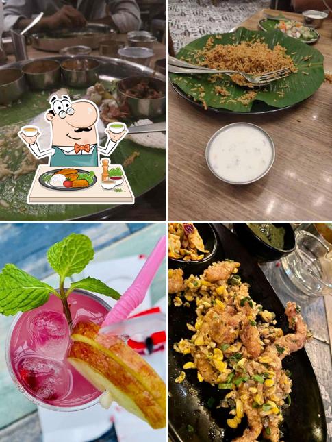 Food at MAYURA 1989 Bar & Kitchen