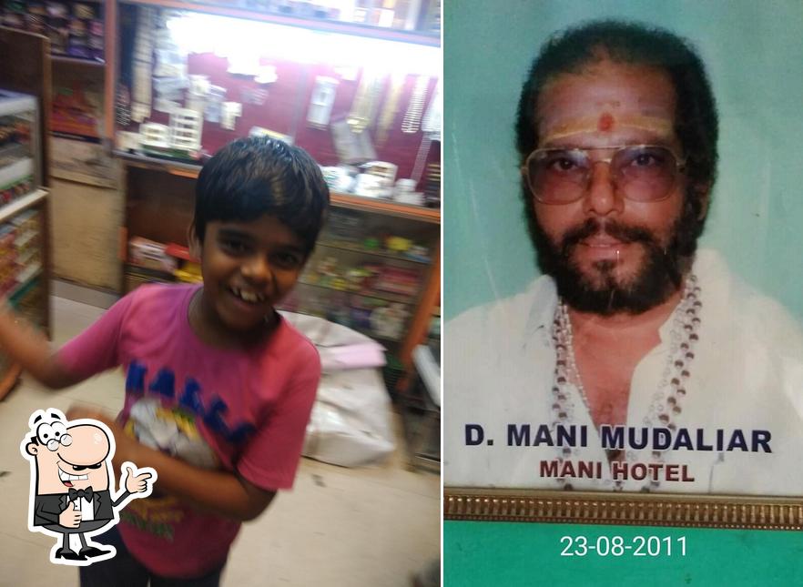 Here's a photo of Mani Hotel