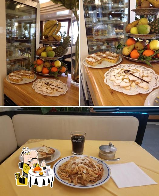 Platti al Pizzeria Da Ciccillo