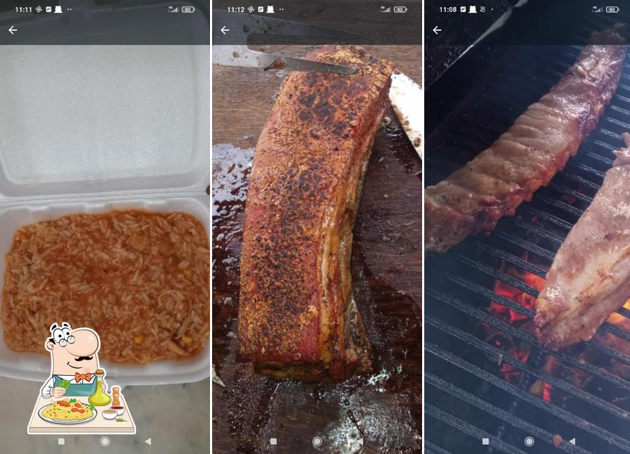 Comida em Assados Mpa e Lca