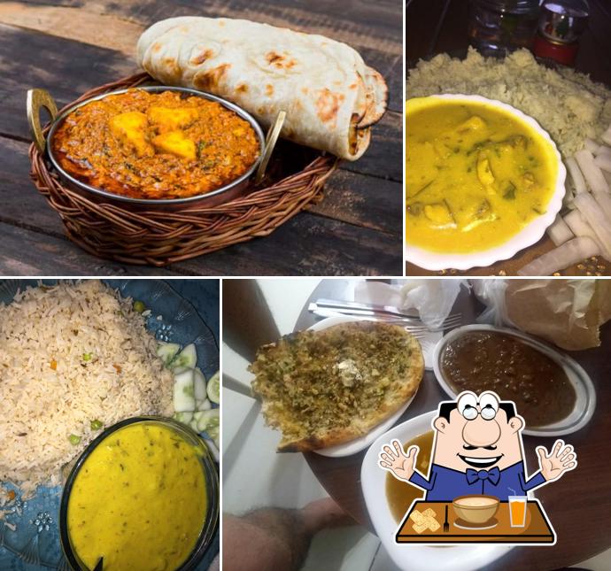 Meals at Baba Ki Rasoi