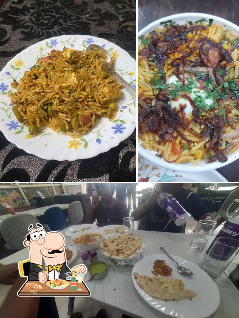 Pad thai at I Love Chillies