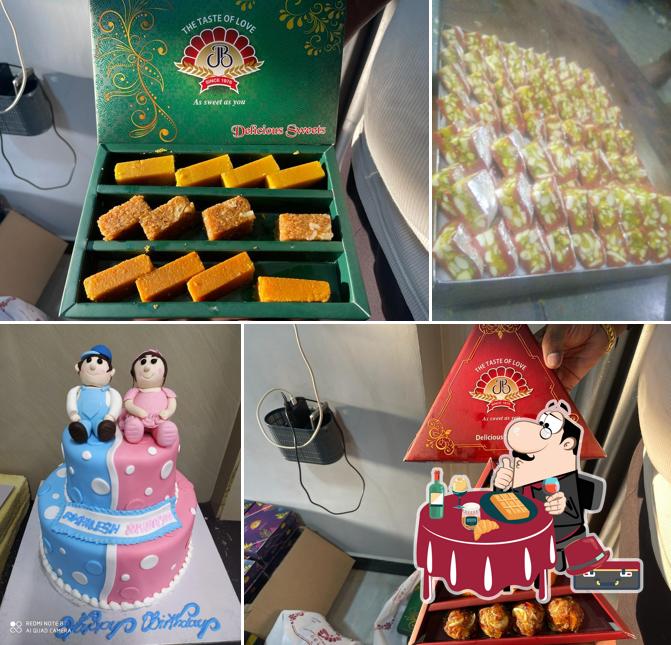 Waffles at New Jothi's Bakes and Cakes