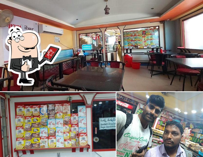 See the pic of Satyam's Celebrations Bakery