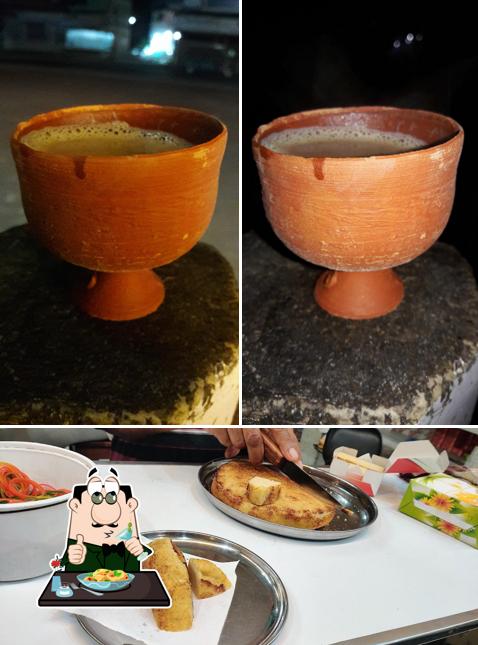 Food at SANKAR MISTANNA PRATISTHAN