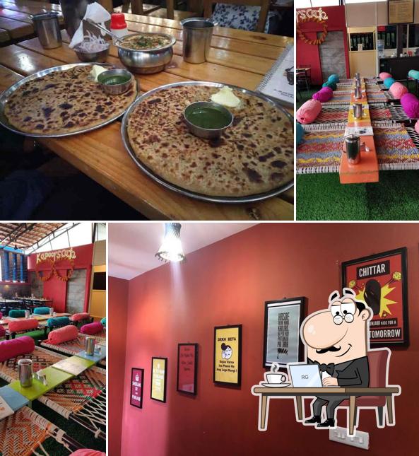 Kapoor's Cafe Mysuru @ Kalidasa Road