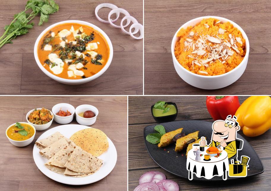 Food at 2 Mum's Kitchen