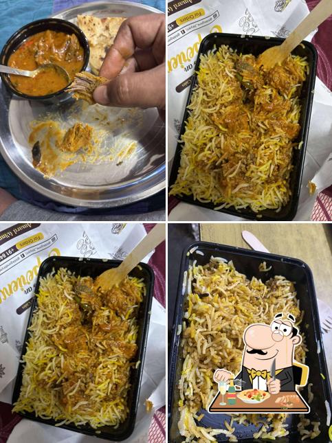 Bikkgane Biryani