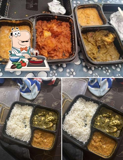 Chicken curry at Daily Kitchen - Everyday Homely Meals