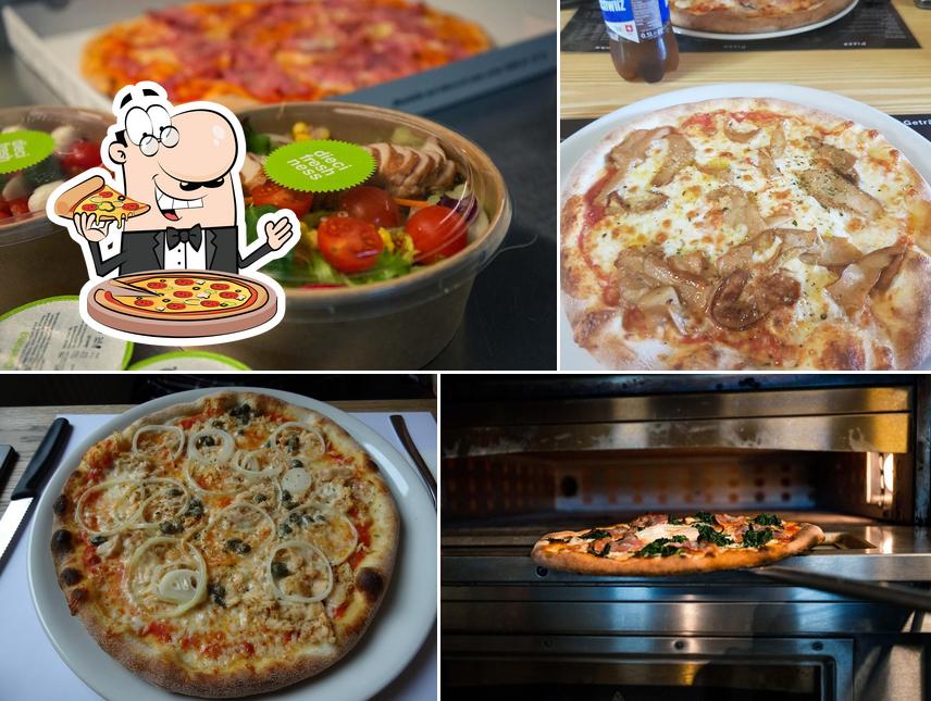 dieci Pizza Kurier Chur