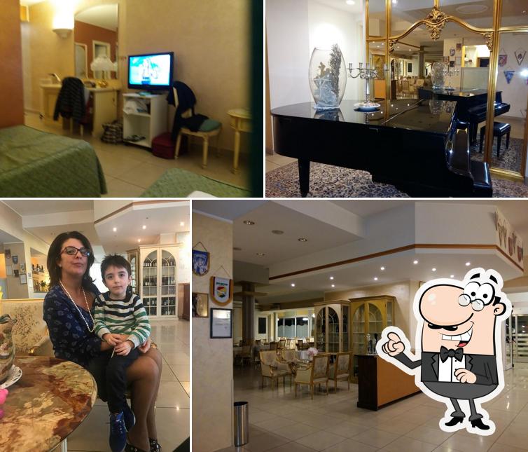 Dai un'occhiata agli interni di Hotel Ristorante Continental